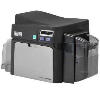 Fargo 52600 DTC4250e single-sided printer