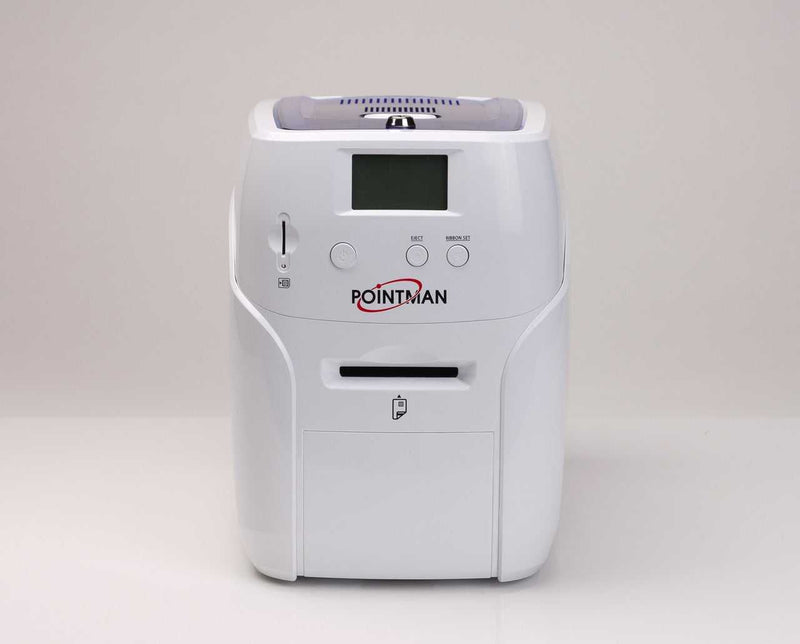 Pointman Nuvia N10 dual side printer ‐ USB & Ethernet N10-2000CETN