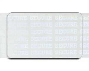 Zebra 800015-120 Genuine Secure Hologram Varnish for Print Station