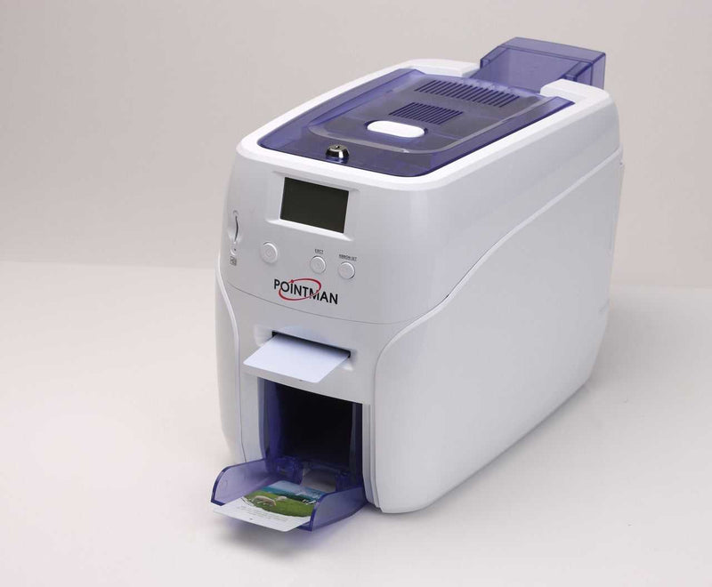 Pointman Nuvia N20 single side printer ‐ USB & Ethernet & WIFI N20-10000ETNW