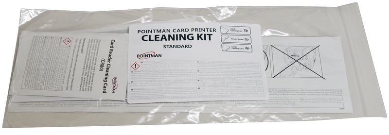 Pointman Nuvia N20 single side printer ‐ USB & Ethernet & WIFI N20-10000ETNW